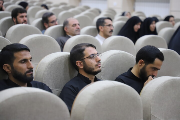تصاویر / دوره توانمندسازی طلاب فرهنگی کردستان