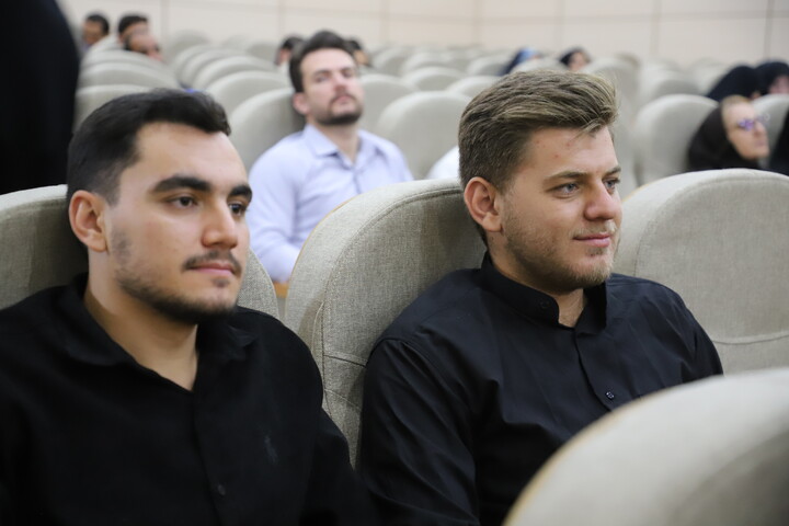 تصاویر / دوره توانمندسازی طلاب فرهنگی کردستان