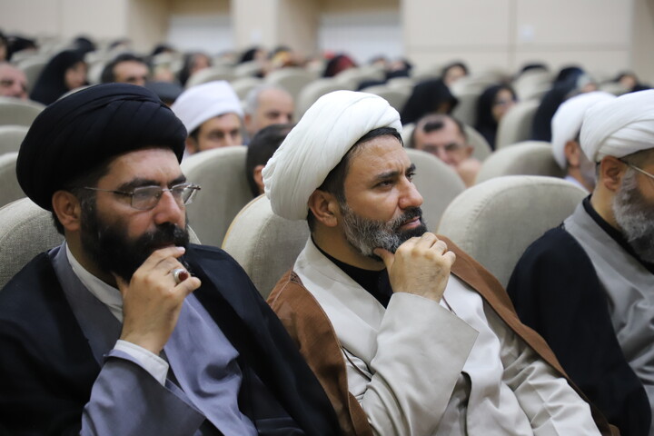 تصاویر / دوره توانمندسازی طلاب فرهنگی کردستان