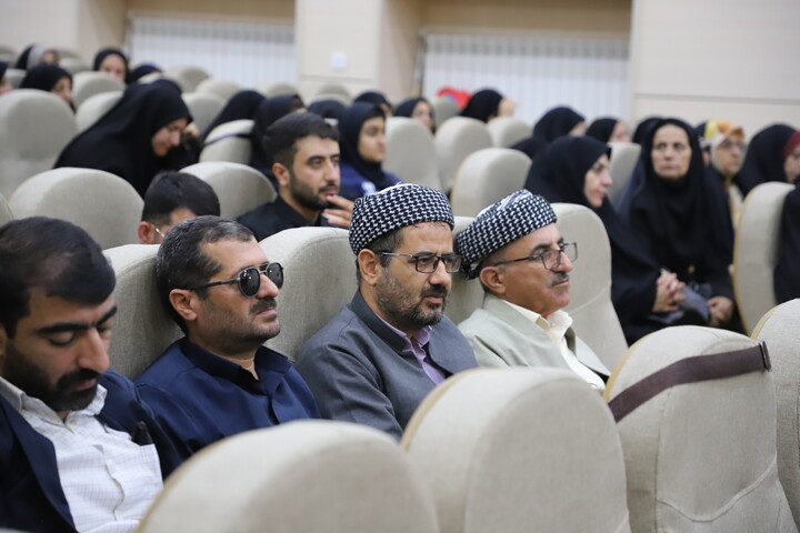 تصاویر / دوره توانمندسازی طلاب فرهنگی کردستان