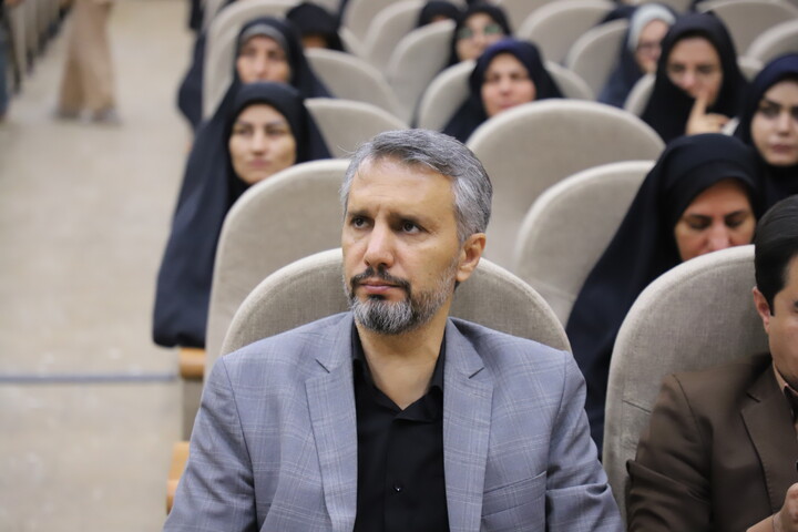 تصاویر / دوره توانمندسازی طلاب فرهنگی کردستان