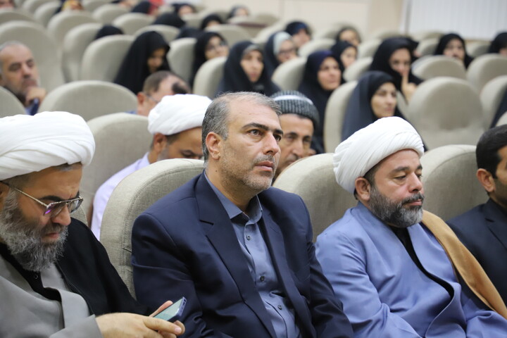 تصاویر / دوره توانمندسازی طلاب فرهنگی کردستان