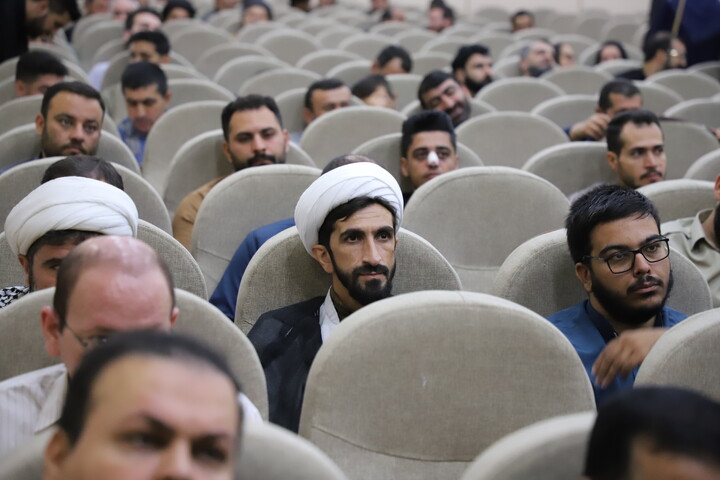 تصاویر / دوره توانمندسازی طلاب فرهنگی کردستان