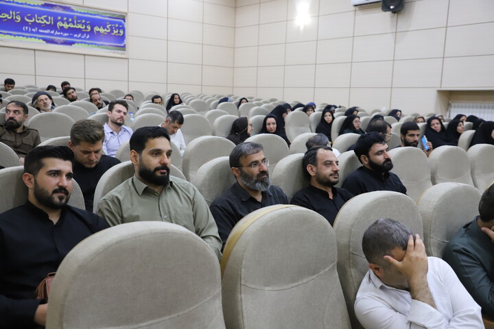 تصاویر / دوره توانمندسازی طلاب فرهنگی کردستان