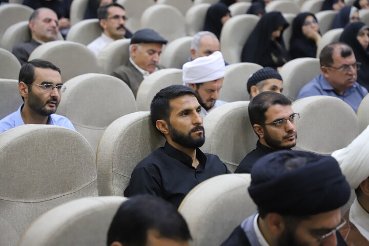 تصاویر / دوره توانمندسازی طلاب فرهنگی کردستان