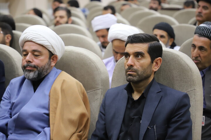 تصاویر / دوره توانمندسازی طلاب فرهنگی کردستان