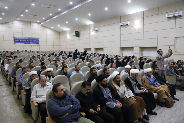 تصاویر / دوره توانمندسازی طلاب فرهنگی کردستان
