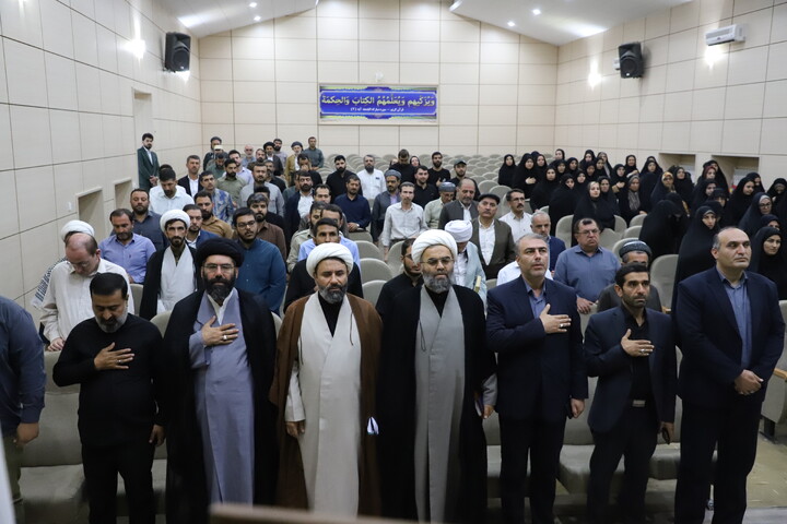 تصاویر / دوره توانمندسازی طلاب فرهنگی کردستان