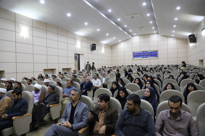 تصاویر / دوره توانمندسازی طلاب فرهنگی کردستان