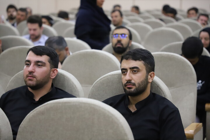 تصاویر / دوره توانمندسازی طلاب فرهنگی کردستان