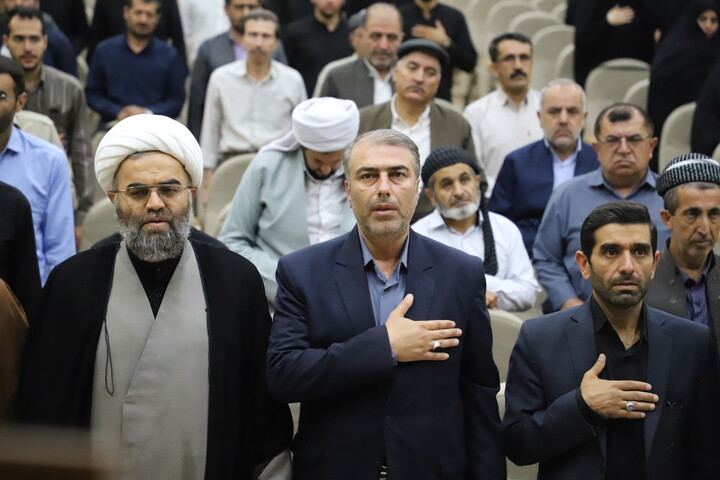 تصاویر / دوره توانمندسازی طلاب فرهنگی کردستان
