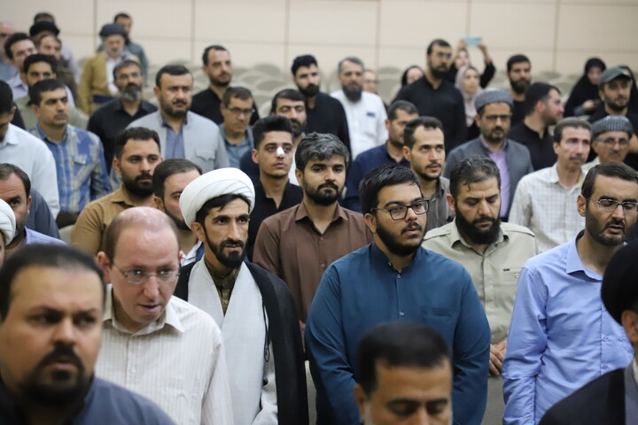 تصاویر / دوره توانمندسازی طلاب فرهنگی کردستان