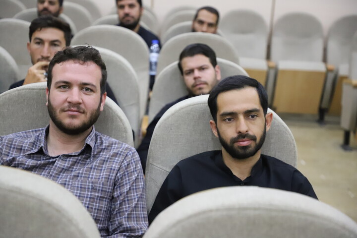 تصاویر / دوره توانمندسازی طلاب فرهنگی کردستان
