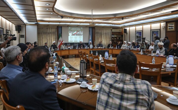 تصاویر/ همایش جایگاه ایران در جهان چندقطبی