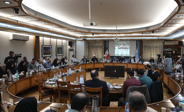 تصاویر/ همایش جایگاه ایران در جهان چندقطبی