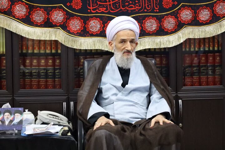 تصاویر/  دیدار سرپرست و معاونین اداره کل تامین اجتماعی مازندران با نماینده ولی فقیه در استان