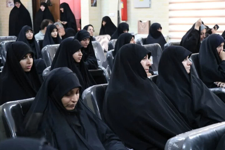 تصاویر/ رونمایی از کتاب «امنیت» تألیف آیت الله دری نجف آبادی در اراک