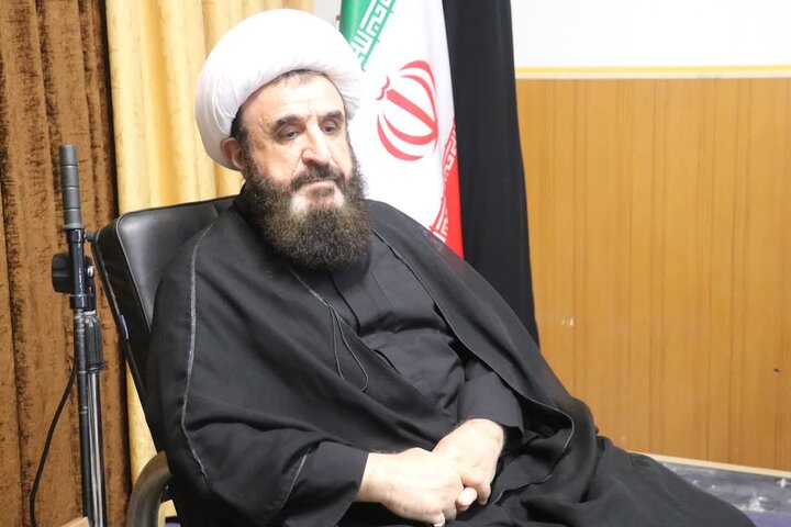 تصاویر/ جلسه برنامه ریزی شورای موکب العباس (ع) با امام جمعه گرمی