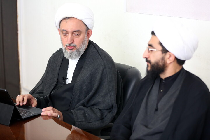 تصاویر/ میزگردهای تخصصی با موضوع خونخواهی و انتقام خون قائد شهید