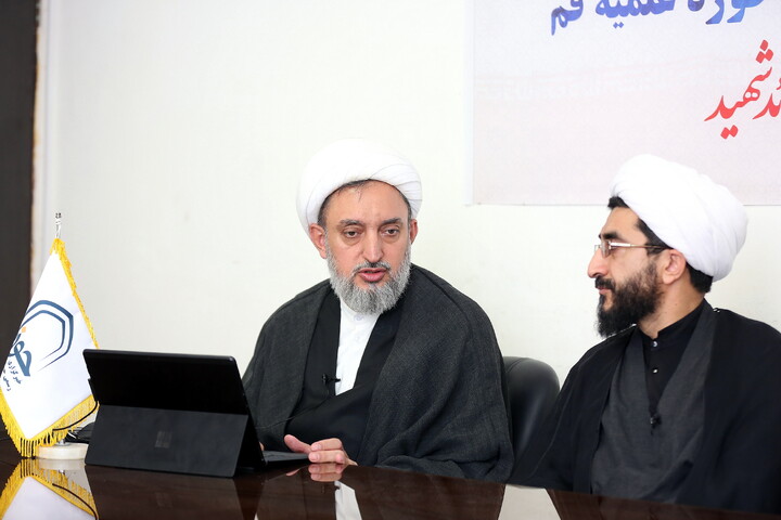 تصاویر/ میزگردهای تخصصی با موضوع خونخواهی و انتقام خون قائد شهید