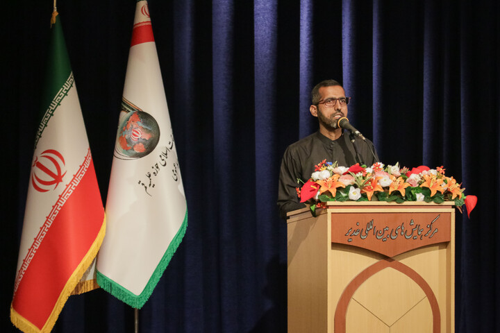تصاویر/ همایش بیداری اسلامی و پرچمدار مقاومت شیعیان پاکستان در قم