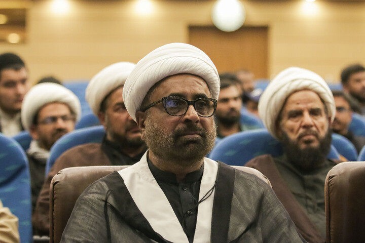 تصاویر/ همایش بیداری اسلامی و پرچمدار مقاومت شیعیان پاکستان در قم