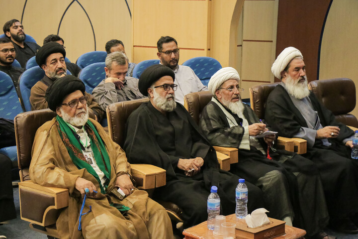 تصاویر/ همایش بیداری اسلامی و پرچمدار مقاومت شیعیان پاکستان در قم