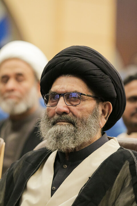 تصاویر/ همایش بیداری اسلامی و پرچمدار مقاومت شیعیان پاکستان در قم