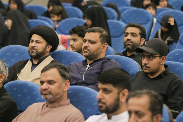 تصاویر/ همایش بیداری اسلامی و پرچمدار مقاومت شیعیان پاکستان در قم