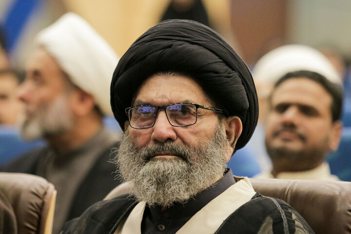 تصاویر/ همایش بیداری اسلامی و پرچمدار مقاومت شیعیان پاکستان در قم