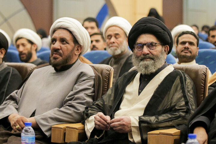تصاویر/ همایش بیداری اسلامی و پرچمدار مقاومت شیعیان پاکستان در قم