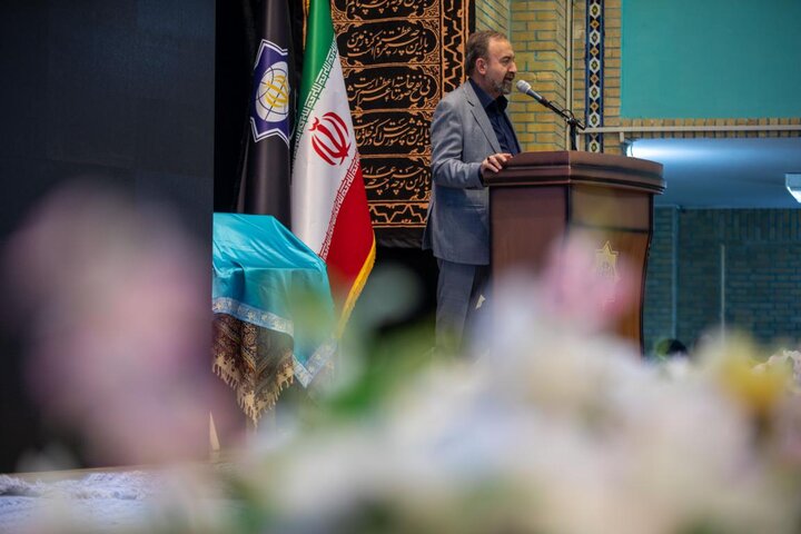 تصاویر/ جایزه جهانی امام شهید