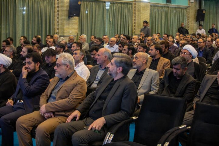 تصاویر/ جایزه جهانی امام شهید