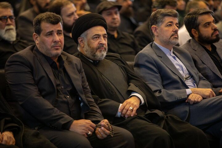 تصاویر/ جایزه جهانی امام شهید