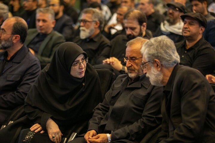 تصاویر/ جایزه جهانی امام شهید