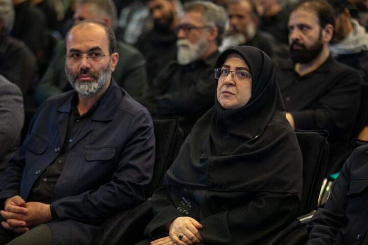 تصاویر/ جایزه جهانی امام شهید
