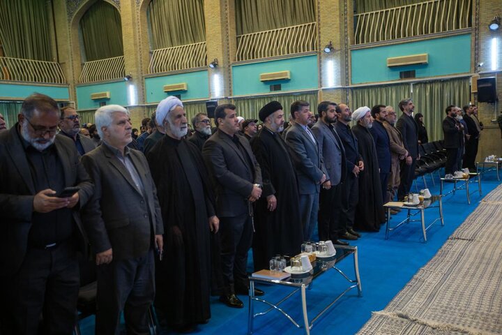 تصاویر/ جایزه جهانی امام شهید