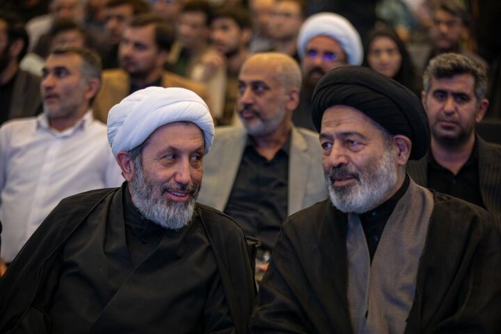 تصاویر/ جایزه جهانی امام شهید