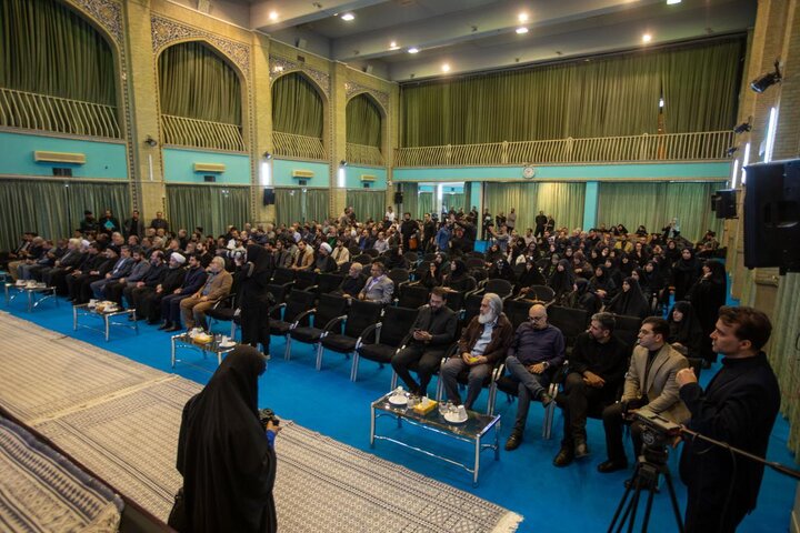 تصاویر/ جایزه جهانی امام شهید