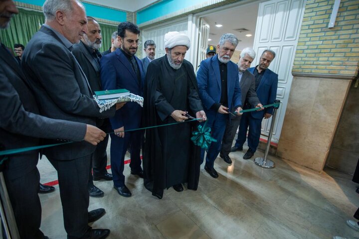 تصاویر/ جایزه جهانی امام شهید