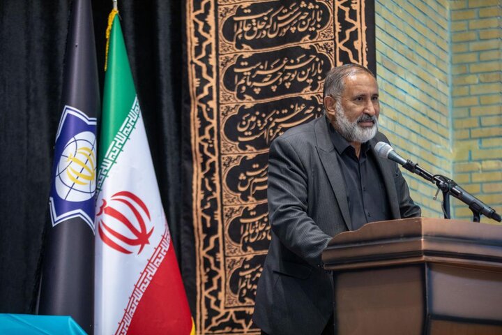 تصاویر/ جایزه جهانی امام شهید