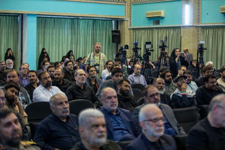 تصاویر/ جایزه جهانی امام شهید