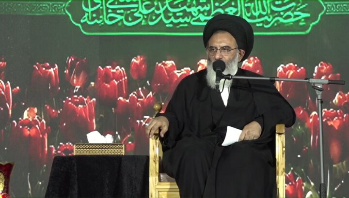منظومه فکری رهبر شهید بر پایه اسلام ناب و نگاه جهانی شکل گرفت//رهبر شهید معمار تربیت نیروهای بینالمللی جبهه مقاومت بود