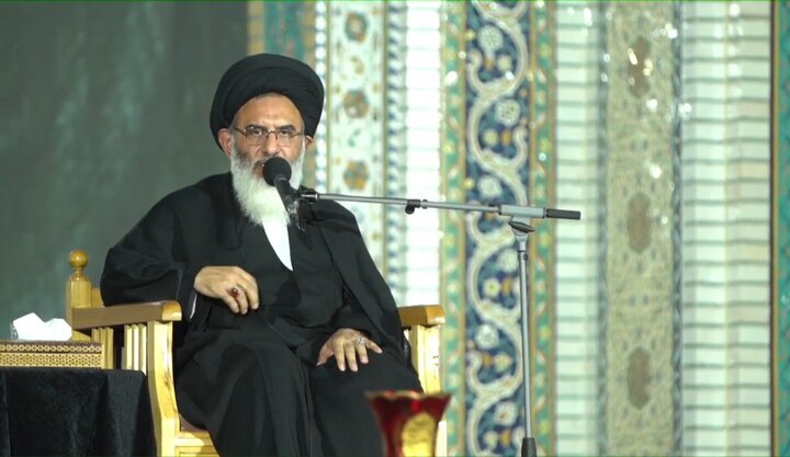منظومه فکری رهبر شهید بر پایه اسلام ناب و نگاه جهانی شکل گرفت//رهبر شهید معمار تربیت نیروهای بینالمللی جبهه مقاومت بود