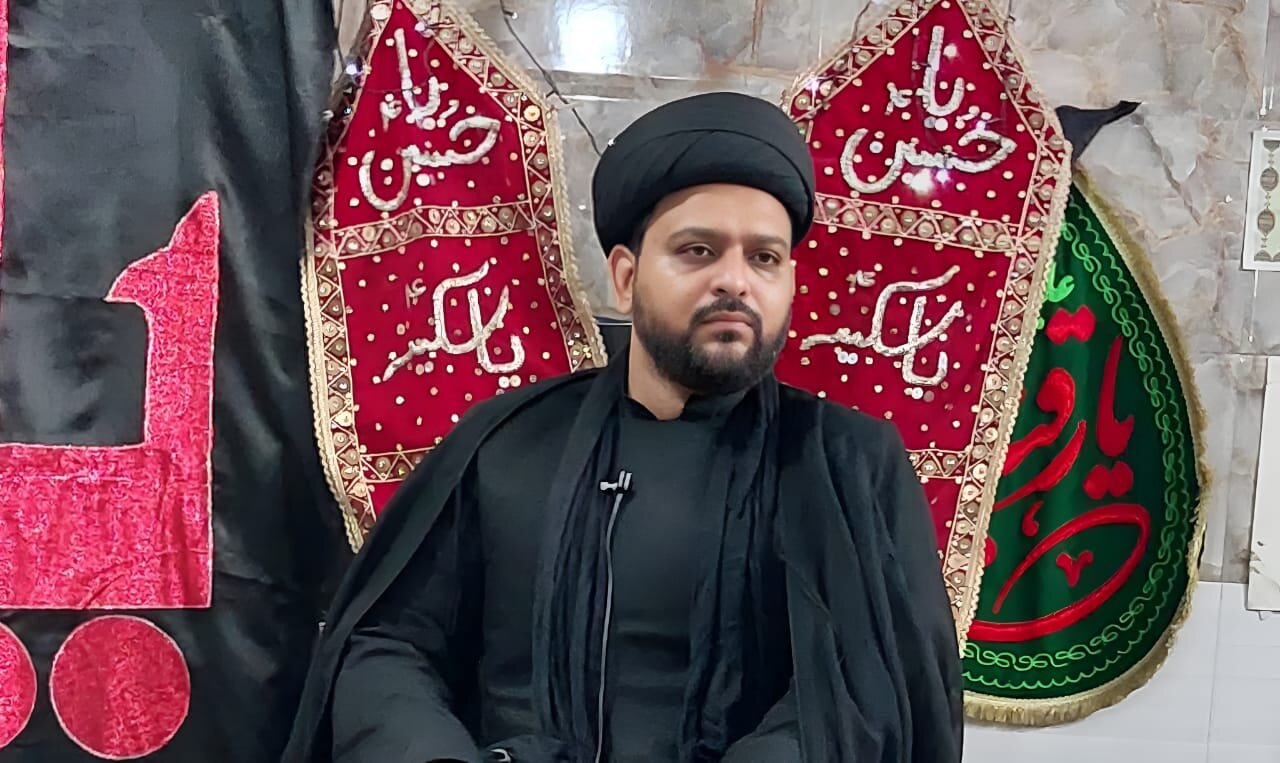 جنت البقیع پہلا قبرستان جس کا انتخاب خداوند عالم نے کیا اور سرکار دوعالم نے اس کی بنیاد رکھی، مولانا ابن حسن املوی واعظ