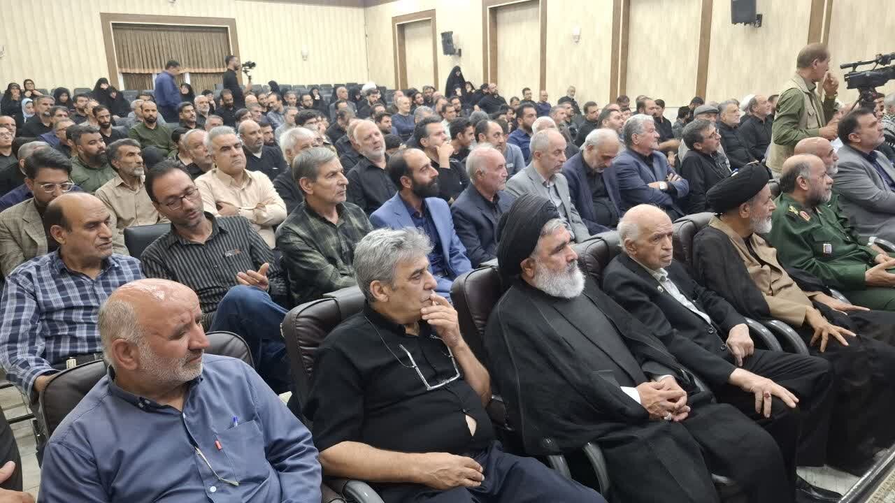 فرمانده ناحیه مقاومت بسیج کاشان معرفی شد+تصاویر فرمانده ناحیه مقاومت بسیج کاشان معرفی شد+تصاویر
