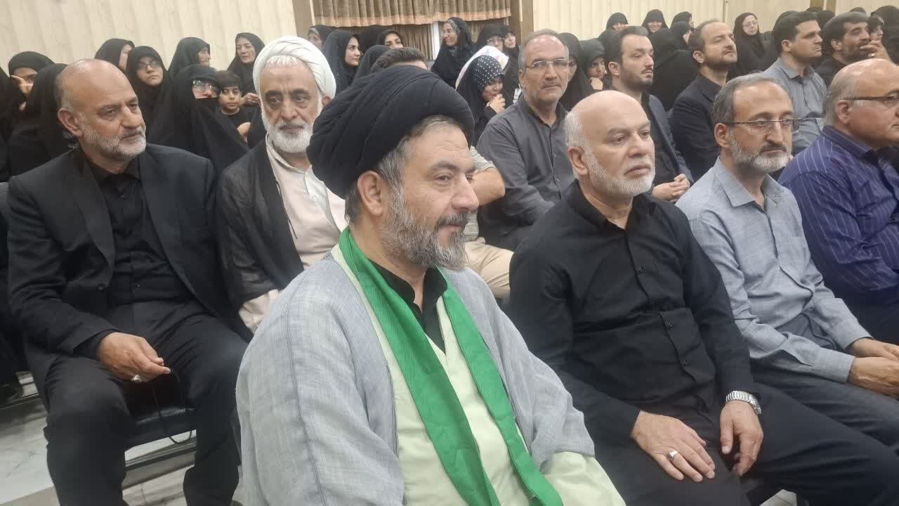 فرمانده ناحیه مقاومت بسیج کاشان معرفی شد+تصاویر