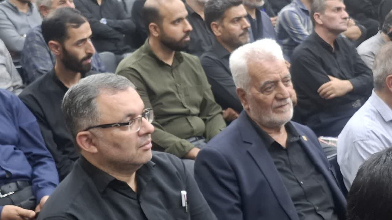 فرمانده ناحیه مقاومت بسیج کاشان معرفی شد+تصاویر