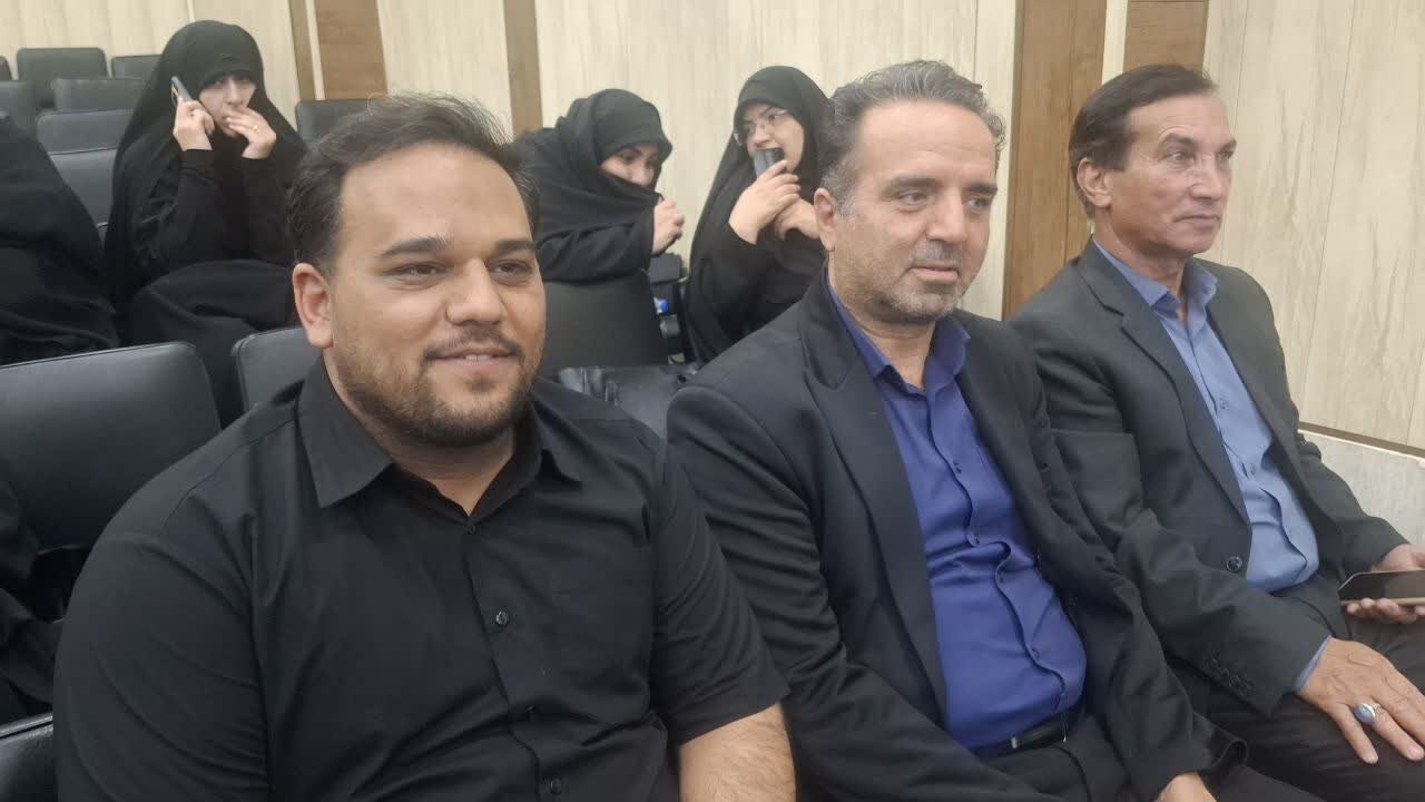فرمانده ناحیه مقاومت بسیج کاشان معرفی شد+تصاویر