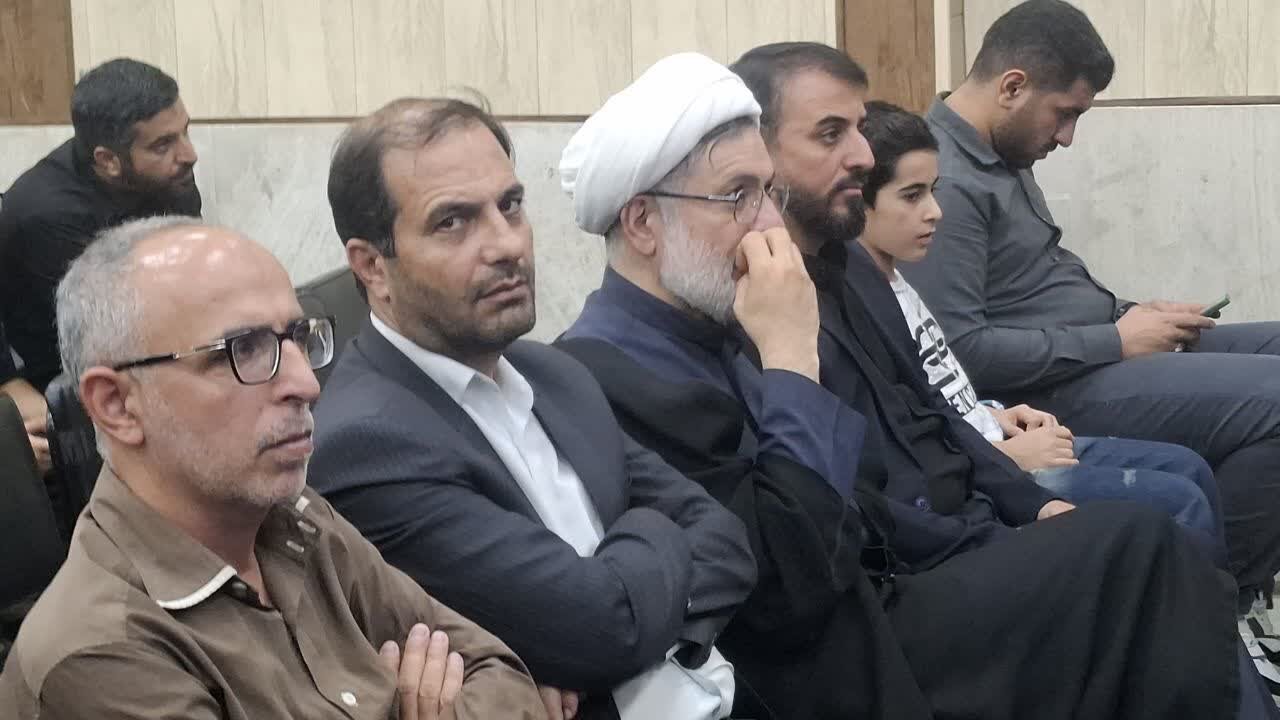 فرمانده ناحیه مقاومت بسیج کاشان معرفی شد+تصاویر